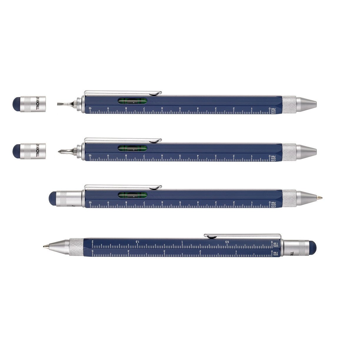 Troika Construction Pen PIP20 Multi-Tool Ballpoint