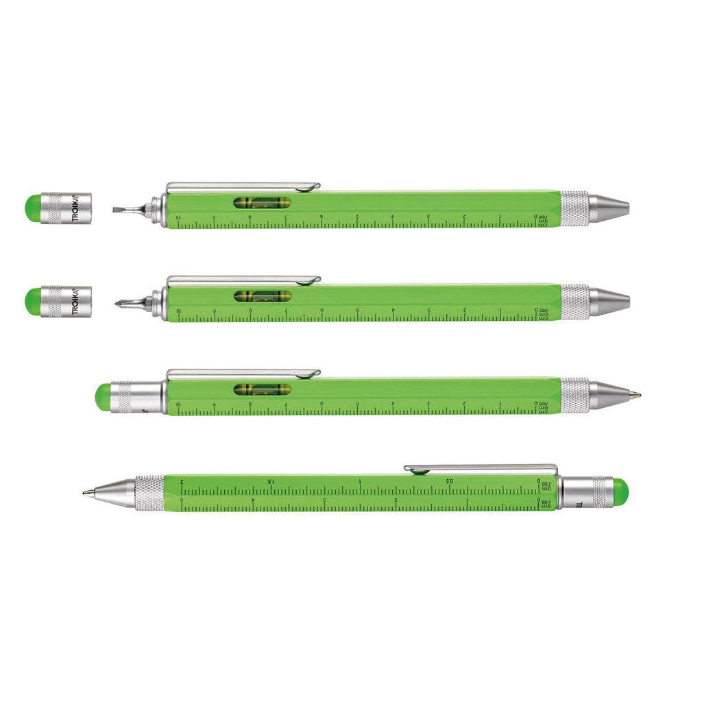 Troika Construction Pen PIP20 Multi-Tool Ballpoint