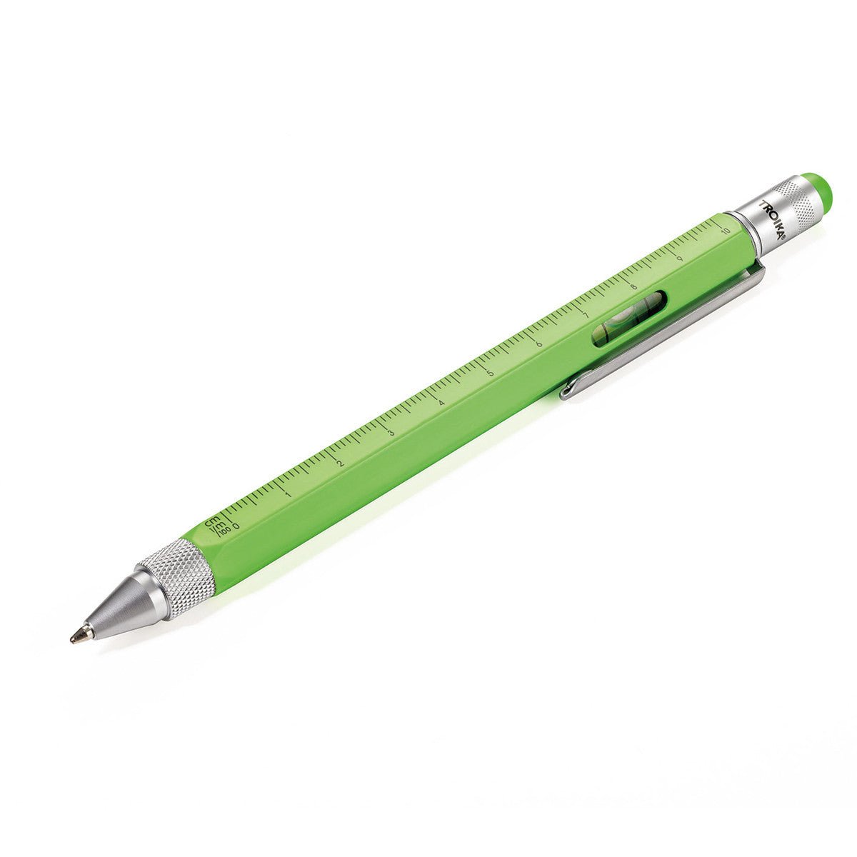 Troika Construction Pen PIP20 Multi-Tool Ballpoint