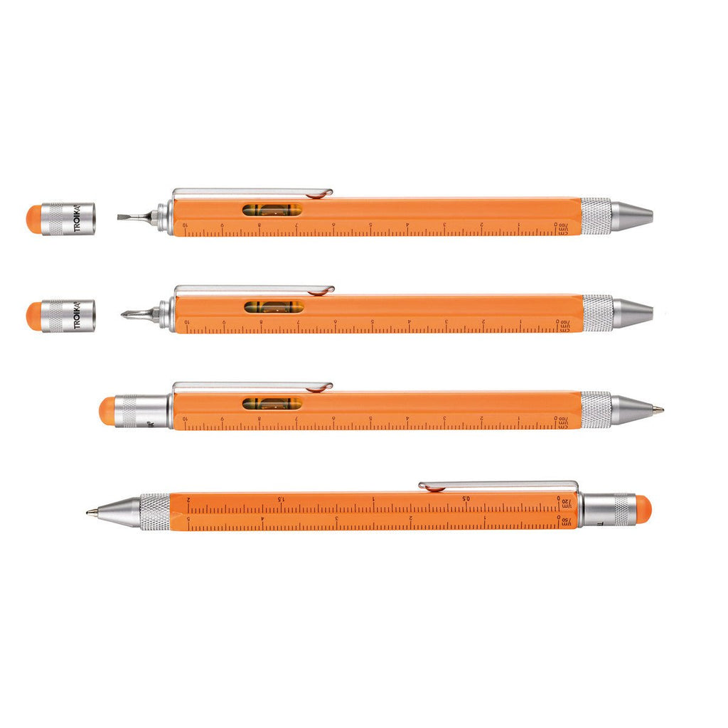 Troika Construction Pen PIP20 Multi-Tool Ballpoint