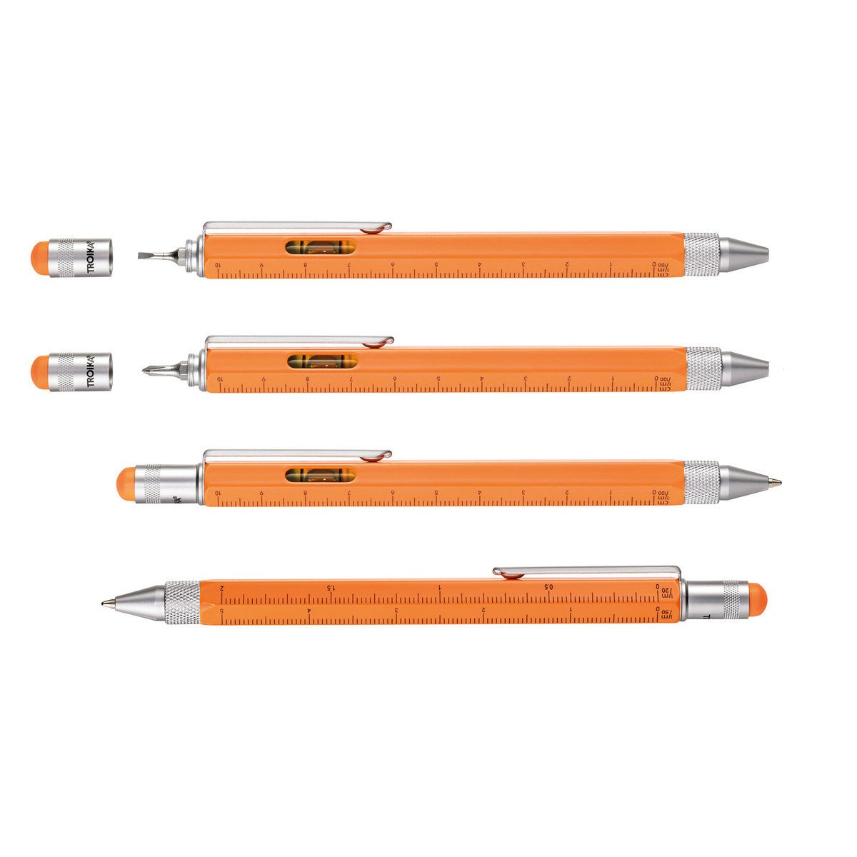 Troika Construction Pen PIP20 Multi-Tool Ballpoint