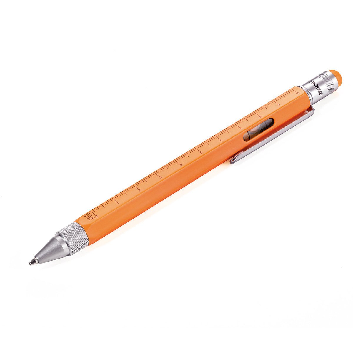 Troika Construction Pen PIP20 Multi-Tool Ballpoint
