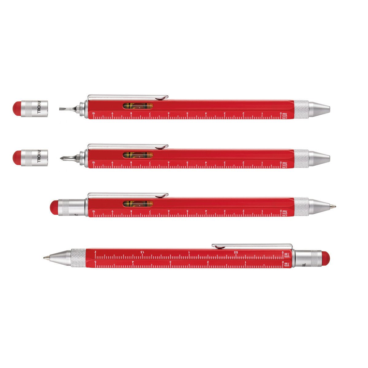 Troika Construction Pen PIP20 Multi-Tool Ballpoint
