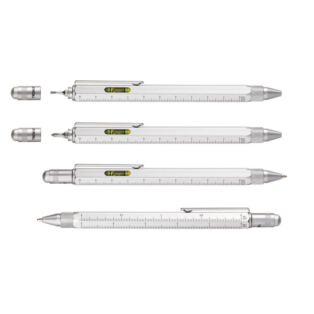 Troika Construction Pen PIP20 Multi-Tool Ballpoint