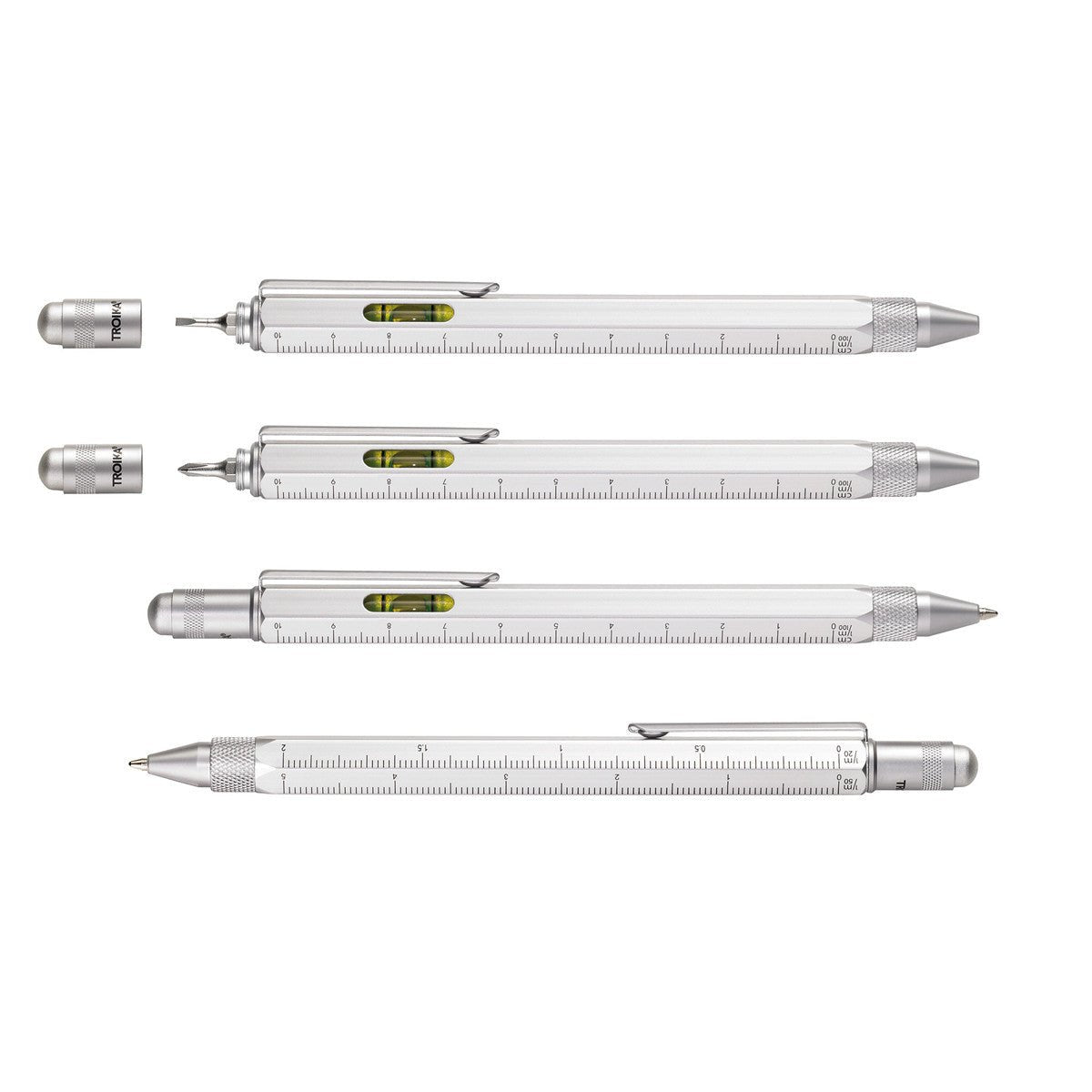 Troika Construction Pen PIP20 Multi-Tool Ballpoint
