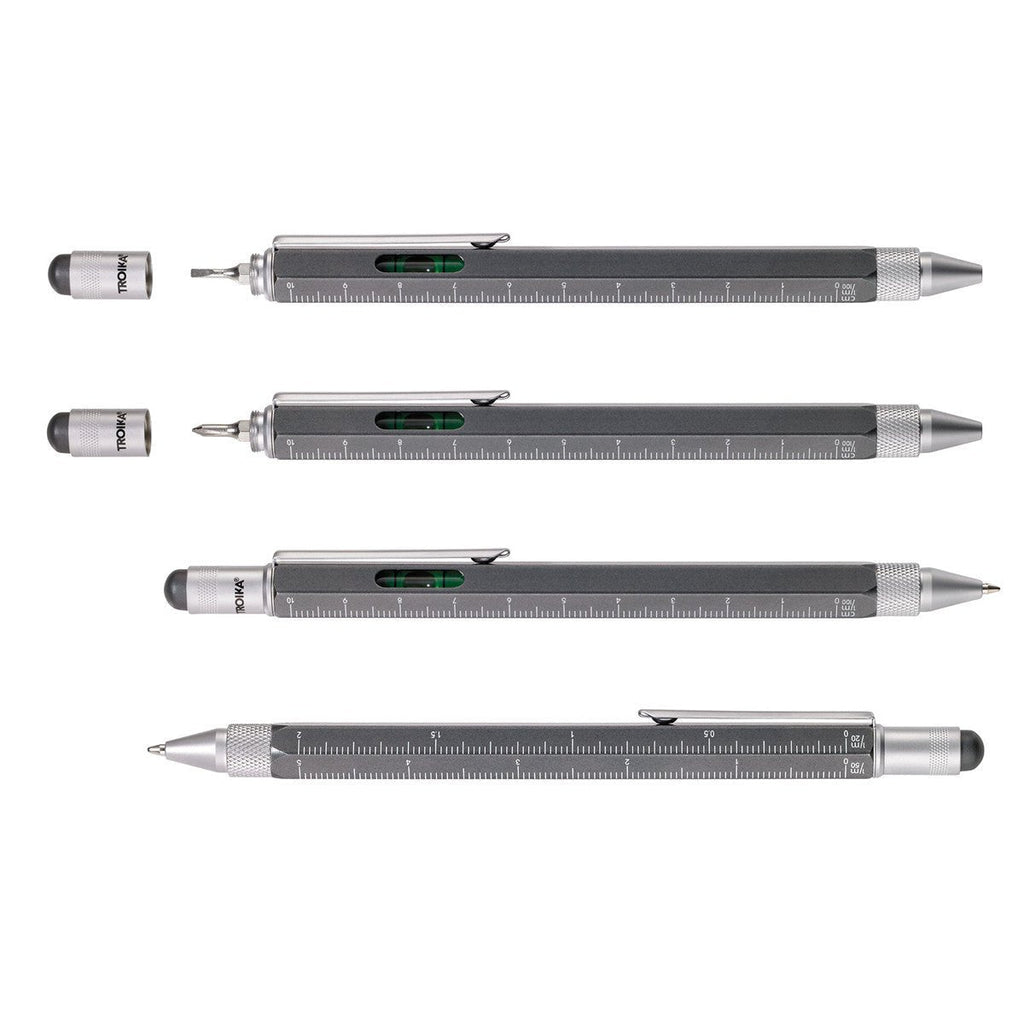 Troika Construction Pen PIP20 Multi-Tool Ballpoint