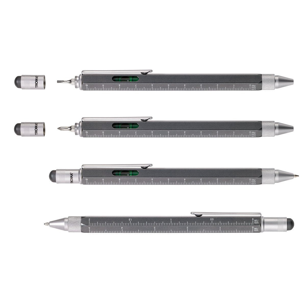 Troika Construction Pen PIP20 Multi-Tool Ballpoint