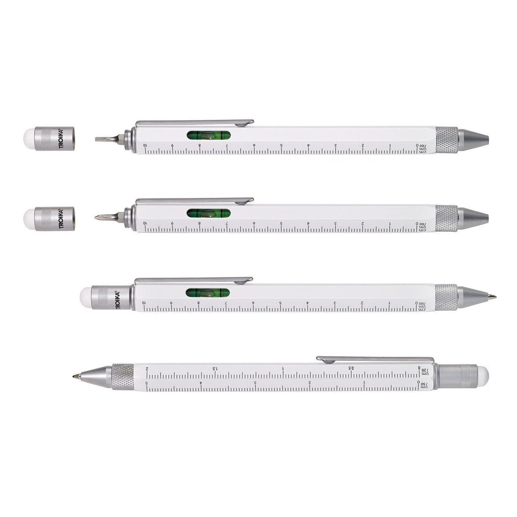 Troika Construction Pen PIP20 Multi-Tool Ballpoint