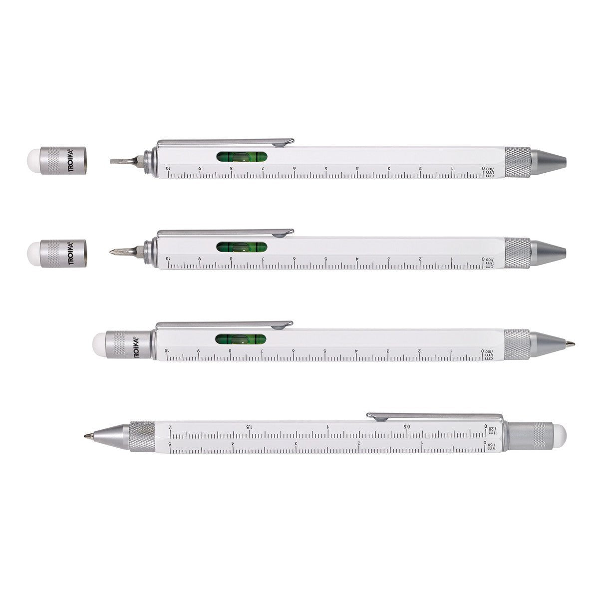 Troika Construction Pen PIP20 Multi-Tool Ballpoint