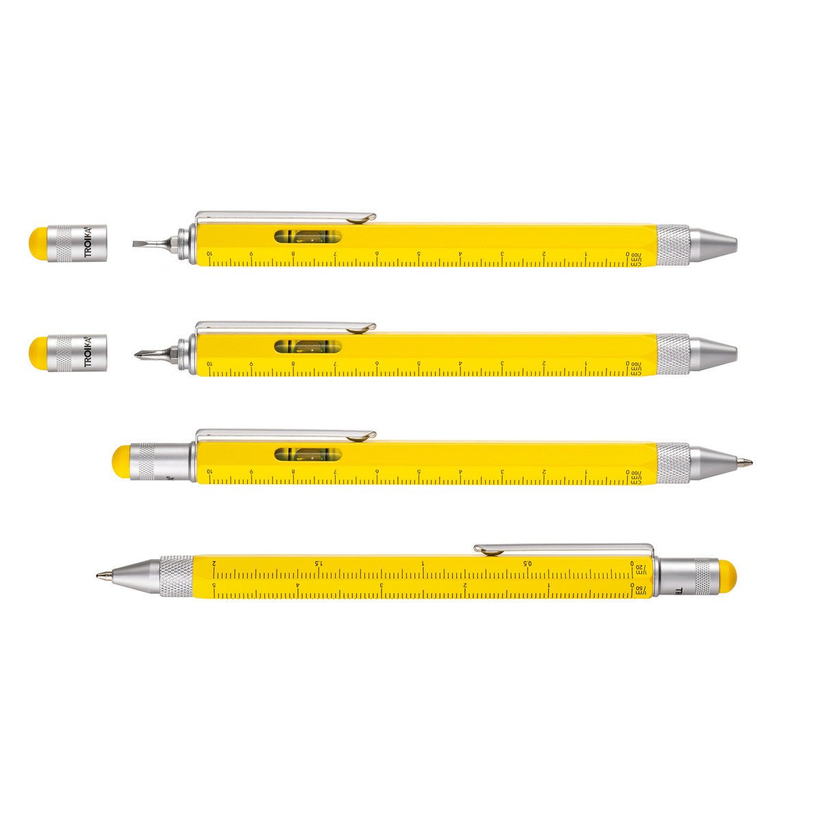 Troika Construction Pen PIP20 Multi-Tool Ballpoint