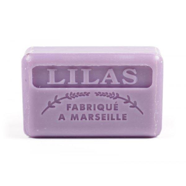 Lilas (Lilac) soap bar