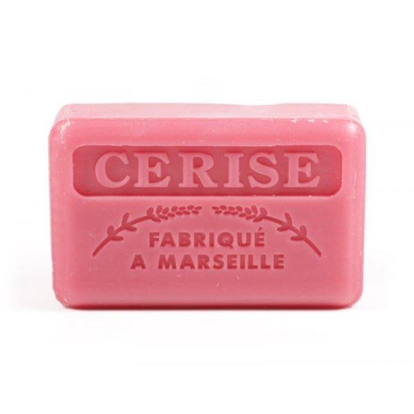 Cerise (Cherry) soap bar